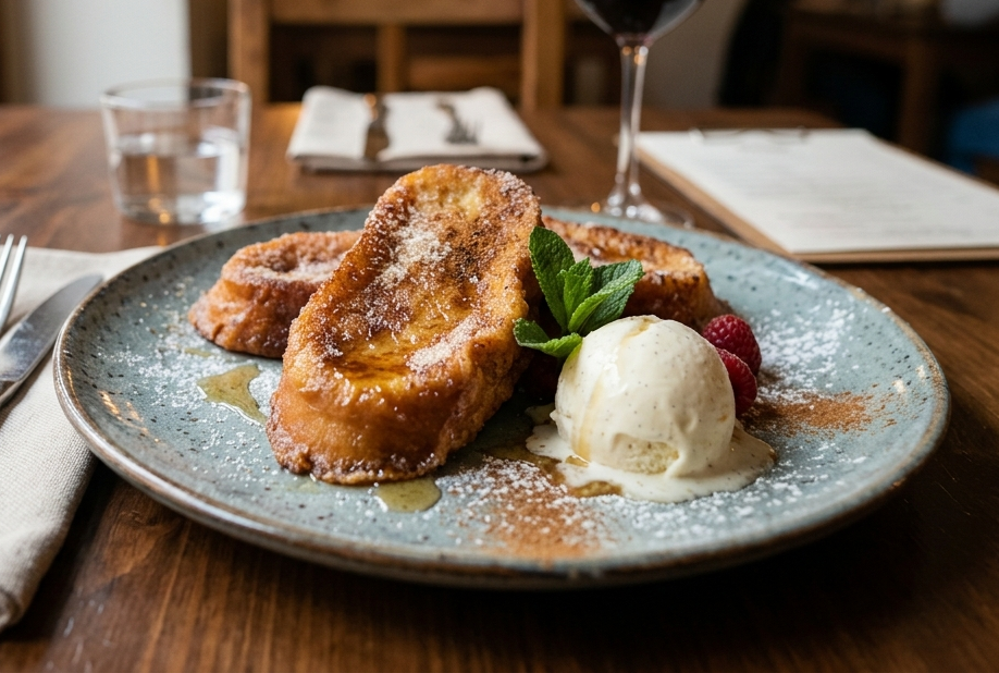 Torrijas