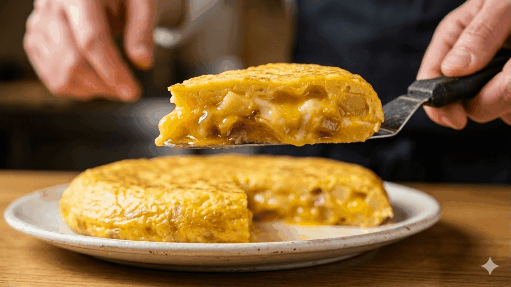 Tortilla de patatas